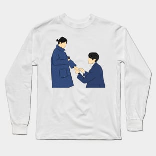 Crash course in romance Long Sleeve T-Shirt